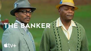 The Banker – Offizieller Trailer | Apple TV+
