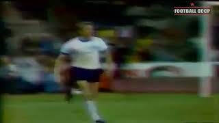 Лучший гол Олега Блохина Бавария-Динамо Киев 1975 - Super goal Oleg Blokhin Bayer-Dynamo Kiev 1975