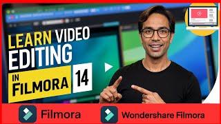 Filmora 14 | Filmora 14 Tutorial | Filmora 14 AI Tools | Filmora 14 Complete Tutorial