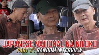 PART 2 JAPANESE NATIONAL NA NILOKO NG DATING PINAY NA KINAKASAMA ANO NA ANG BUHAY NIYA NGAYON?