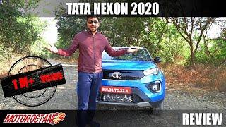New Tata Nexon Facelift 2020 Review - This is FUN Petrol!