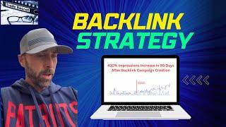 The Best SEO Backlink Strategy For Service Businesses | Semrush & Hoth Backlink Strategy Explained