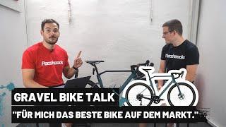 Gravel Bike Talk - Erfahrungen nach mehreren Wochen mit dem Rondo RATT CF1 Allroad Bike