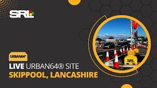 Skippool, Lancashire | Live Urban64® Site | SRL Traffic Systems