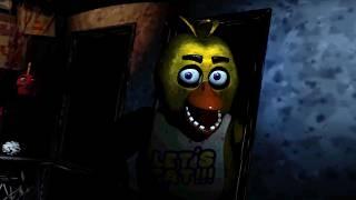 I BEAT FNAF in REAL TIME & ITS TERRIFYING! (FULL GAME)