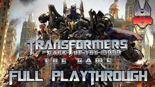 Achivement Hunting in Transformers Dark of the Moon PT 2