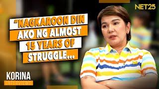 Korina Interviews | Amy Perez | April 28, 2024