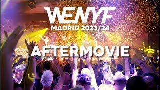 WE New Year Festival 2023/24 - The Official Aftermovie - MADRID