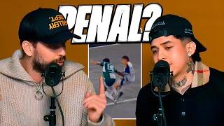 ERA PENALTI? - DEBATE CON PIQUÉ | WESTCOL