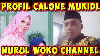 Woko Channel Terbaru || Profil Calone Mas Mukidi