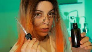 TI FACCIO DIVENTARE UN SUPEREROE ‍ASMR ITA | roleplay experimenting on you