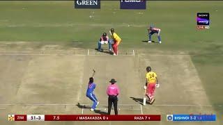 INDIA VS ZIMBABWE LIVE HIGHLIGHTS MATCH // T20 SERIES 2024 || TODAY MATCH