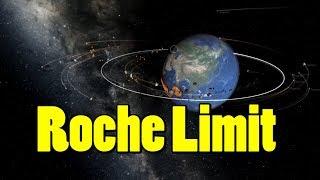 Why don't Humans disintegrate in earths gravity?|Roche Limit|Curiousminds97