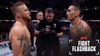 EXCLUSIVE HIGHLIGHTS From Holloway vs Gaethje at UFC 300  | Fight Flashback