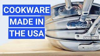 Best Cookware Made in the USA: Top Brands Reviewed