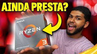 RYZEN 3 3200g EM 2023! TESTEI O RYZEN MAIS BARATO DO BRASIL E JOGUEI SEM PLACA DE VÍDEO. VALE APENA?