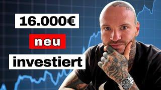 Wahnsinn: 16.000€ für passives Einkommen – So läuft's!