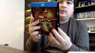 Indiana Jones: The Complete Adventure (Blu-ray) - Разопаковане и впечатления