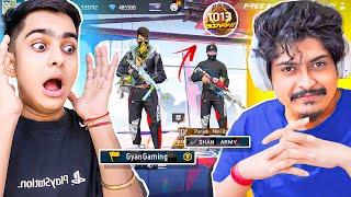 Gyan Gaming Breaking 1013 Winning Streak Of Jadugar Gone Wrong Awara Bhai Angry  - Free Fire Max