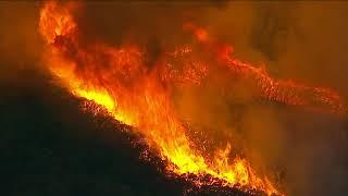 Trabuco Canyon fire burns 4,000 acres, prompts evacuations | ABC7