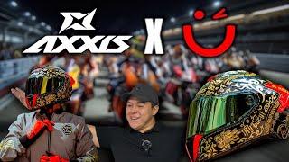 *NUEVO* AXXIS HAWK MARIACHI "AY GÜEY" I Ovi Bike