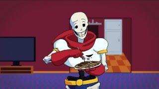 Papyrus Spaghetti - short animation