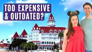 5 Reasons You May NOT Like Disney's Grand Floridian Resort