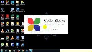 How to solve compiler problem in codeblocks