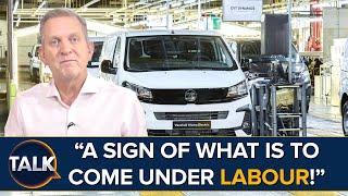 "We SAW This Coming!" | Vauxhall Carmakers Closes Luton Factory Because Of UK Electric Vehicle Rules