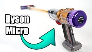 Dyson Micro 1.5kg REVIEW - I've Been Waiting For This One!