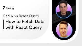 Redux vs React Query | How to Fetch Data with React Query