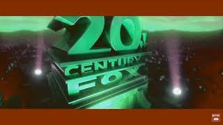 (REQUESTED) 20th Century Fox In Chocolate Milk