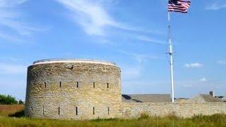 Fort Snelling - Minneapolis, Minnesota - Travel Thru History