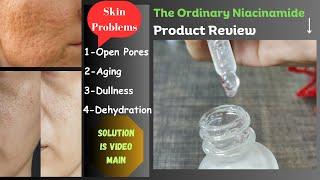 Product Review The Ordinary Niacinamide Serum | Urdu/Hindi | Javeria Hukkawala