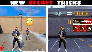 TOP 11 BUGS AND TRICKS IN FREE FIRE  || SPEED BUG IN FREE FIRE || FREE FIRE MOVEMENT BUG(part 26)#ff