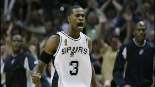 Stephen Jackson 18 pts Full Highlights - NBA Finals 2003 Game 6. 4th Quarter Takeover- NBA Champion