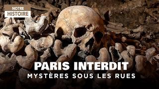 The Underground Secrets of Paris: Mysterious Megastructures – History Documentary - AMP