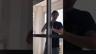 ALAN PRESO NA VARANDA!! - Alanzoka Story - POR ISSO AS LIVES ATRASAM