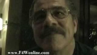 Jacob "Stitch" Duran - The Famous Cut Man Talks MMA, De La Hoya, His Work & More