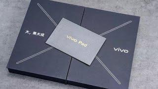 Vivo PAD Specifications and Review I Vivo PAD 2022 Specifications I Vivo tablet Specifications