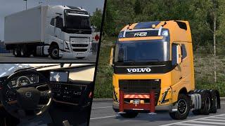 [ETS2 v1.53] RPIE Volvo FH5 Full Version