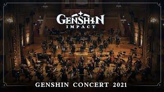 Caelestinum Finale Termini LIVE with ORCHESTRA. GENSHIN IMPACT CONCERT 2021