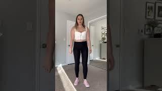 TikTok transition outfit change