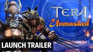 TERA: The Unmasked Update is here!