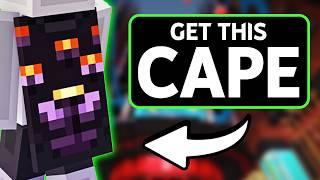 How To Get The EyeBlossom Cape in Minecraft