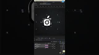 Morph any object/Shape into another in after effects || #aftereffects #tutorial