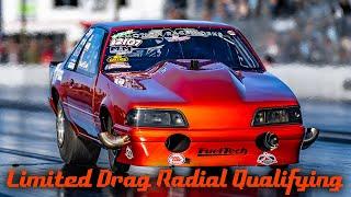 Limited Drag Radial Qualifying - Snowbird Outlaw Nationals!