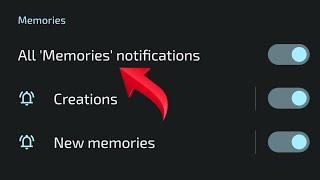 Google photo mein memories notification on off kaisa kare, How to turn on off memories notification