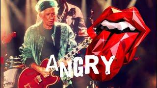The Rolling Stones -Angry- LIVE in Seattle 2024