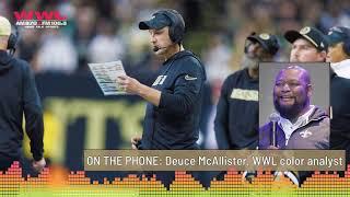 Deuce after Saints fire Dennis Allen: The film speaks for itself